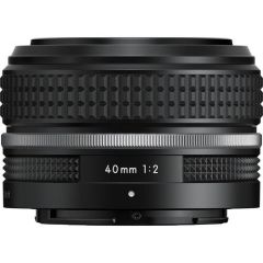 Nikon NIKKOR Z 40mm f/2 (SE) Lens (1200 TL Geri Ödeme)