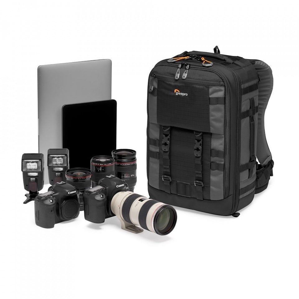 Lowepro Pro Trekker BP 350 AW II-Grey Sırt Çantası
