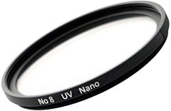 No8 Company 77mm Nano UV Filtre