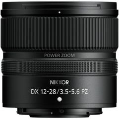 Nikon Z DX 12-28mm f/3.5-5.6 PZ VR Lens (1200 TL Geri Ödeme)
