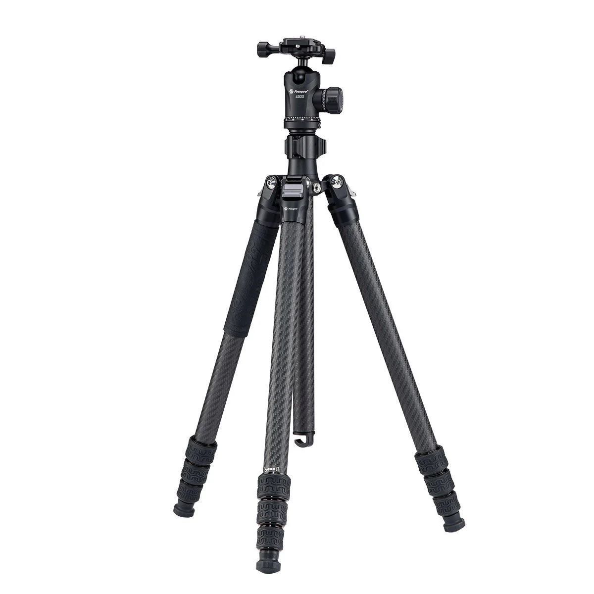 Fotopro Sherpa Plus Carbon Fiber Tripod (Monopod Özellikli)