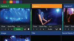 vMix Pro Canlı Yayın Ve Akış Yazılımı