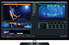 vMix Pro Canlı Yayın Ve Akış Yazılımı