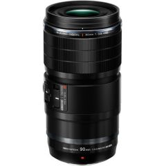 Olympus OM SYSTEM M.Zuiko Digital ED 90mm f/3.5 Macro IS PRO Lens
