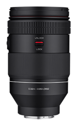 Samyang AF 35-150mm f/2-2.8 FE Lens (Sony E)