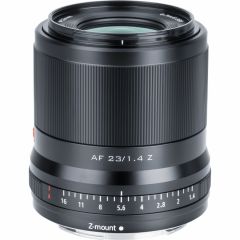 Viltrox AF 23mm f/1.4 Z STM Lens Nikon Z (Black)