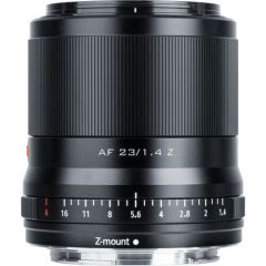 Viltrox AF 23mm f/1.4 Z STM Lens Nikon Z (Black)