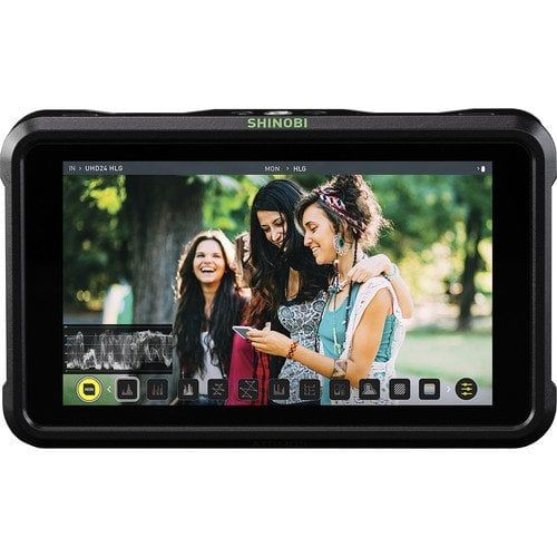 Atomos Shinobi SDI 5'' 3G-SDI & 4K HDMI Pro Monitör