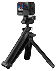 GoPro 3-Way: Monopod/Tripod 2.0