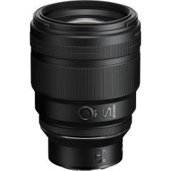 Nikon Z 85mm f/1.2 S Lens (4800 TL Geri Ödeme)