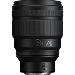 Nikon Z 85mm f/1.2 S Lens (4800 TL Geri Ödeme)