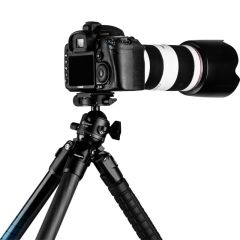 Fotopro P6 Carbon Fiber Tripod