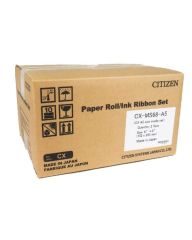 Citizen CX-02 15x20cm Kağıt & Ribbon (2x200 yaprak) Orijinal