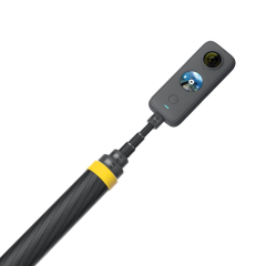 Insta360 Extended Edition Selfie Stick New Version (ONE X2/ X3 /X4 / ACE PRO / Ace Pro 2  )