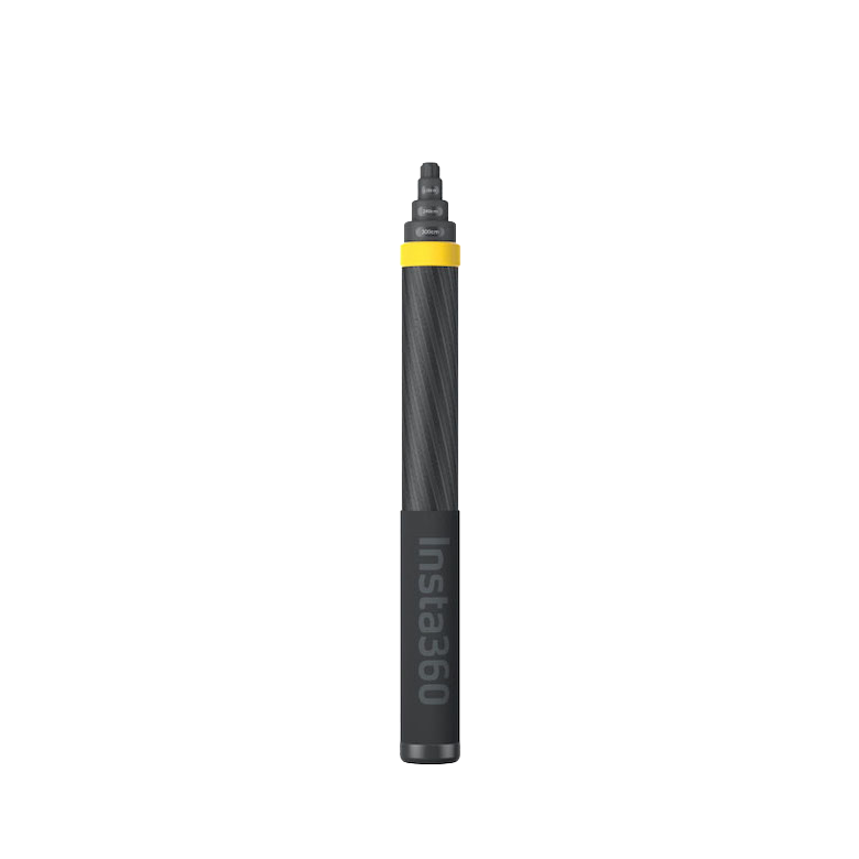 Insta360 Extended Edition Selfie Stick New Version (ONE X2/ X3 /X4 / ACE PRO / Ace Pro 2  )
