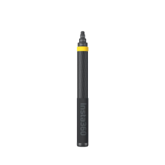 Insta360 Extended Edition Selfie Stick New Version (ONE X2/ X3 /X4 / ACE PRO / Ace Pro 2  )