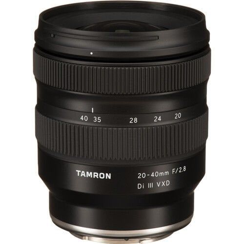 Tamron 20-40mm f/2.8 Di III VXD Lens (Sony)